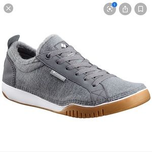 Columbia Bridgeport Lace Wool